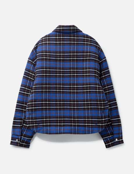 Flannel Overshirt view 8