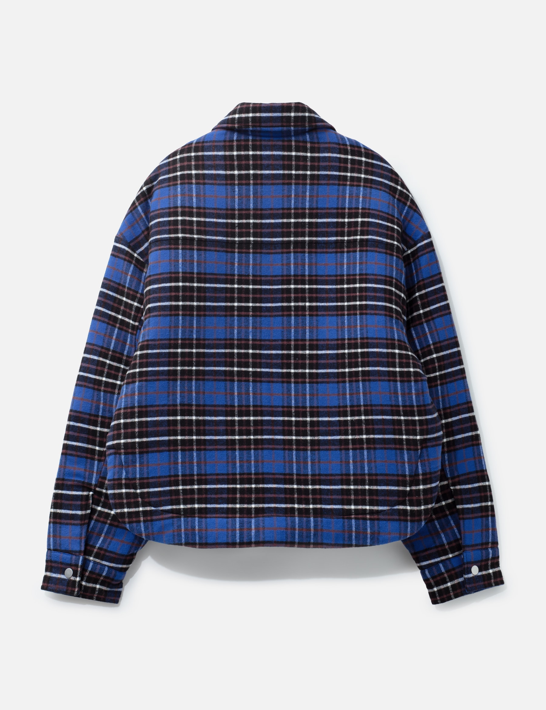 Flannel Overshirt view 17