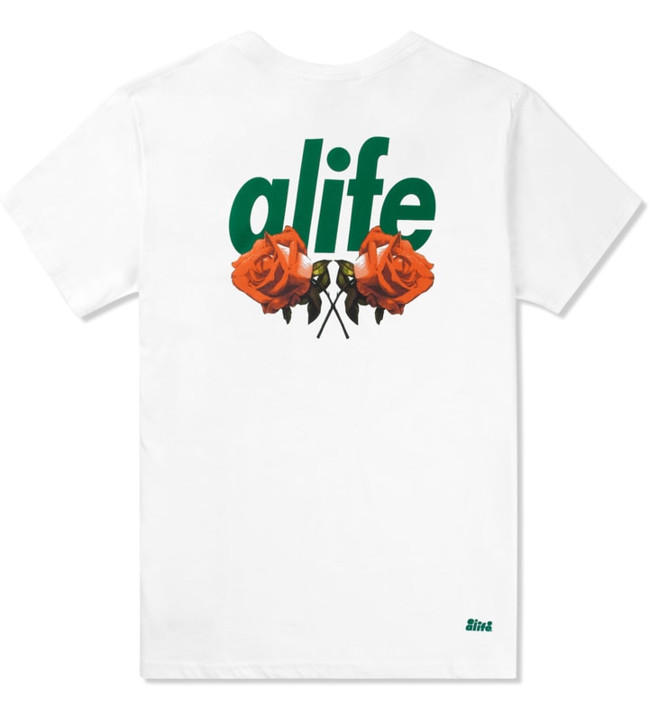 White Roses T-shirt Placeholder Image