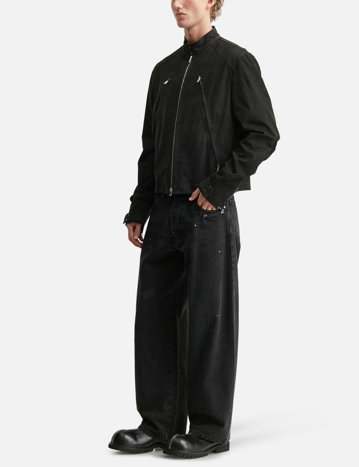 O. Files Repair Everyday Denim Jeans