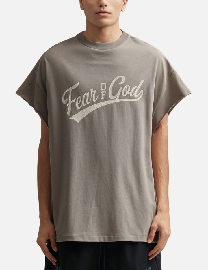 Fear of God Essentials Cut Off 90's Shirt