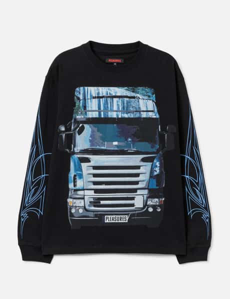 Semi Heavyweight Long Sleeve Shirt view 7