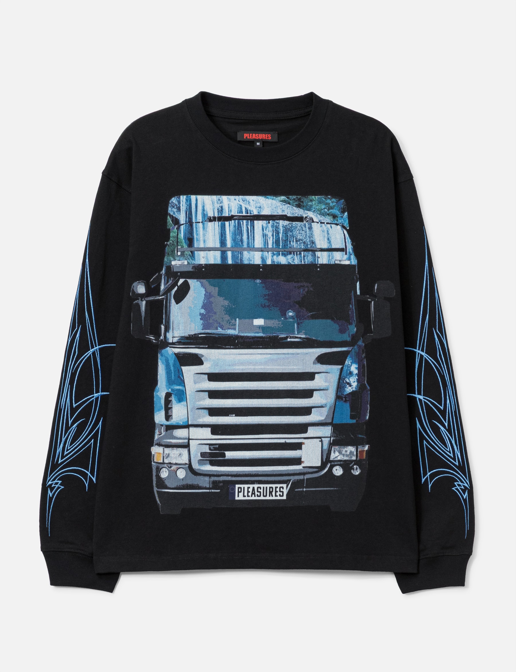 Semi Heavyweight Long Sleeve Shirt view 19