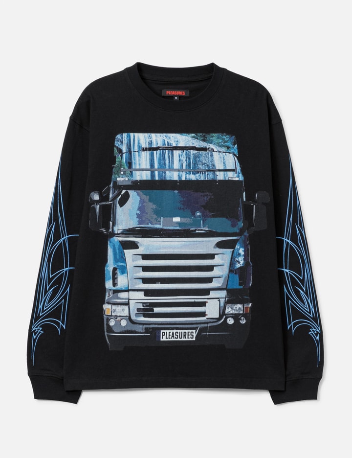 Semi Heavyweight Long Sleeve Shirt Placeholder Image