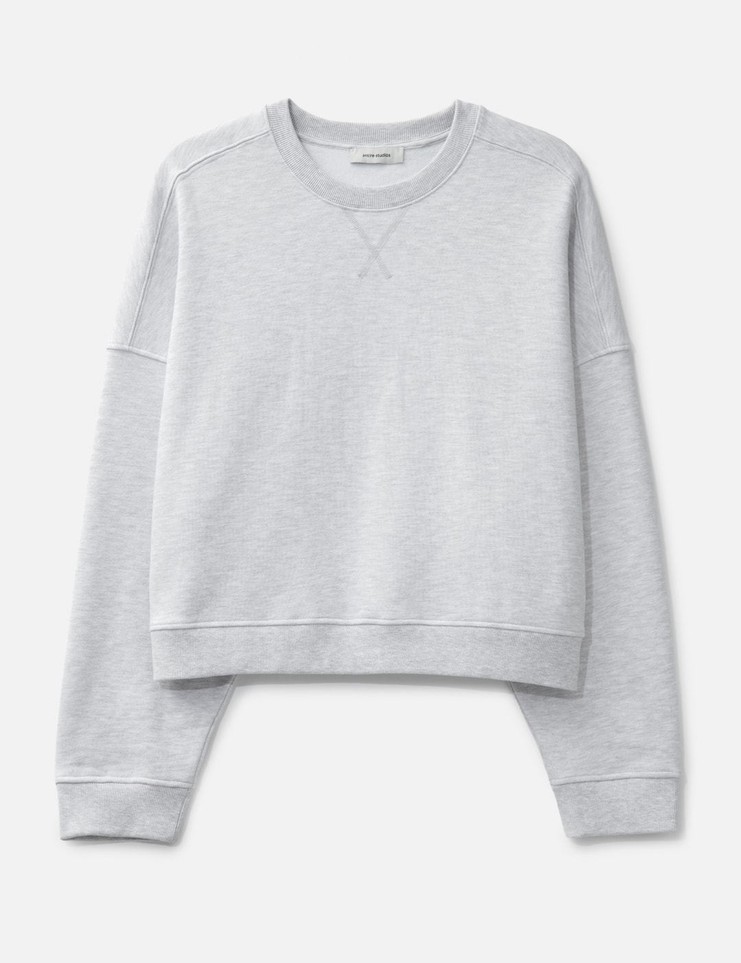 Box Crew Heather Grey view 7