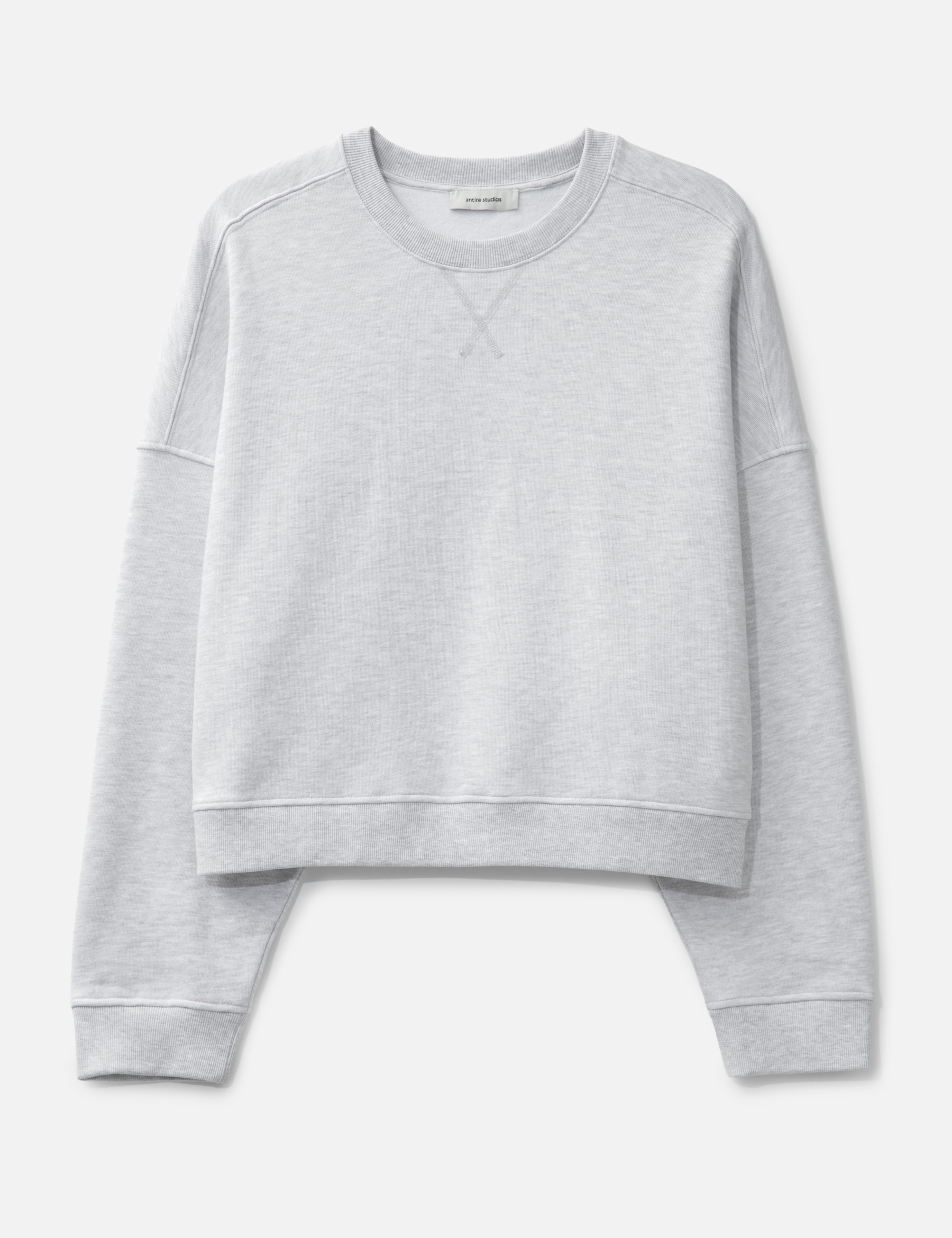 Box Crew Heather Grey view 16