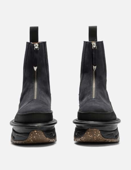 Toga Virilis - Side Gore Platform Boots | HBX - Globally Curated 
