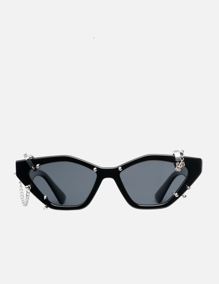 Arcus Paris Auriga (obsidian) —alpha In Black