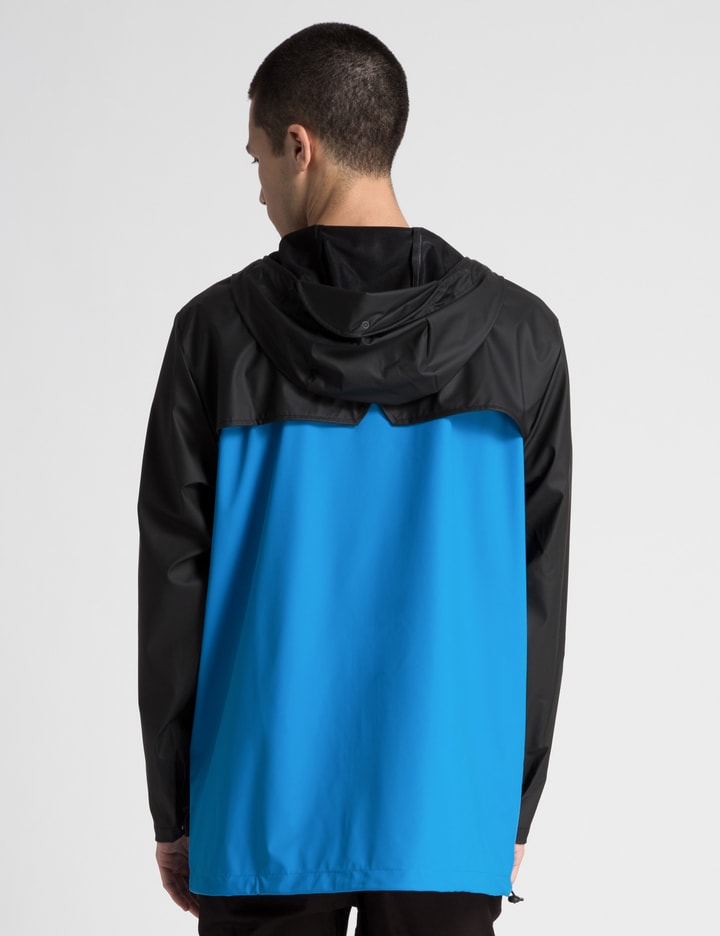 Black/Skyblue Anorak Jacket Placeholder Image