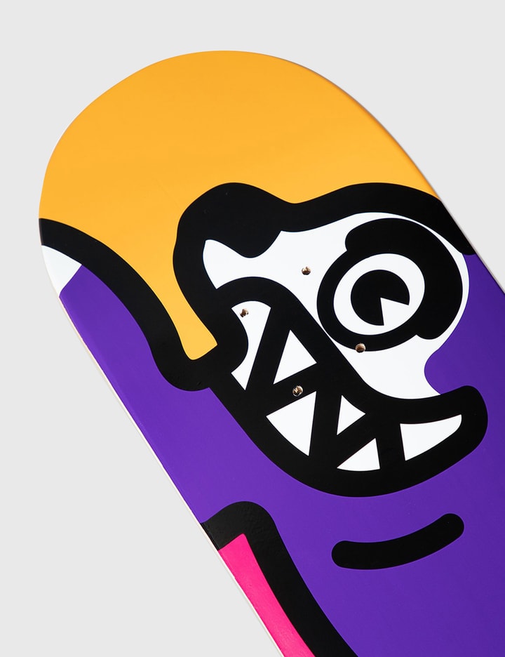 Simon Says Skateboard Deck Placeholder Image