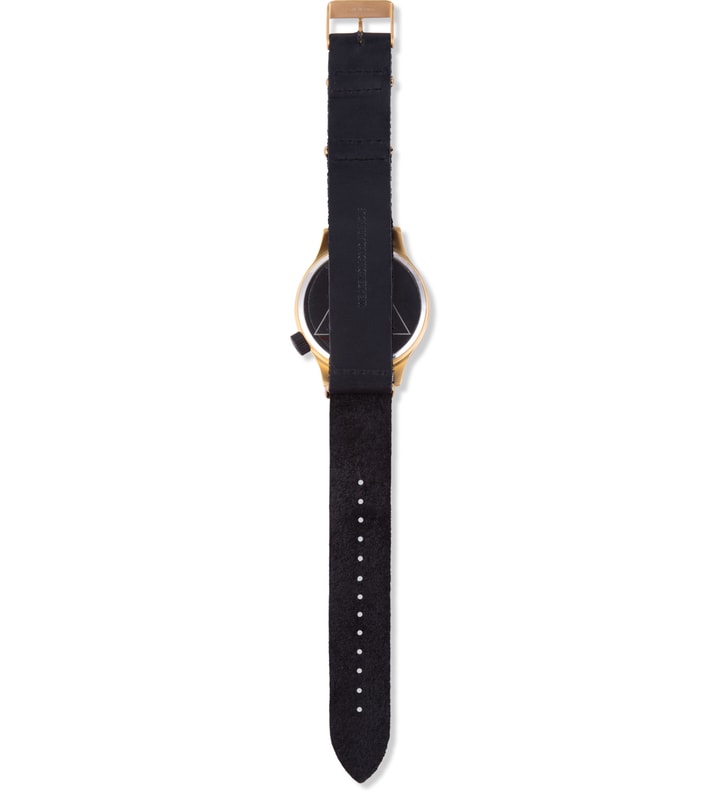 Gold Black Magnus Watch Placeholder Image