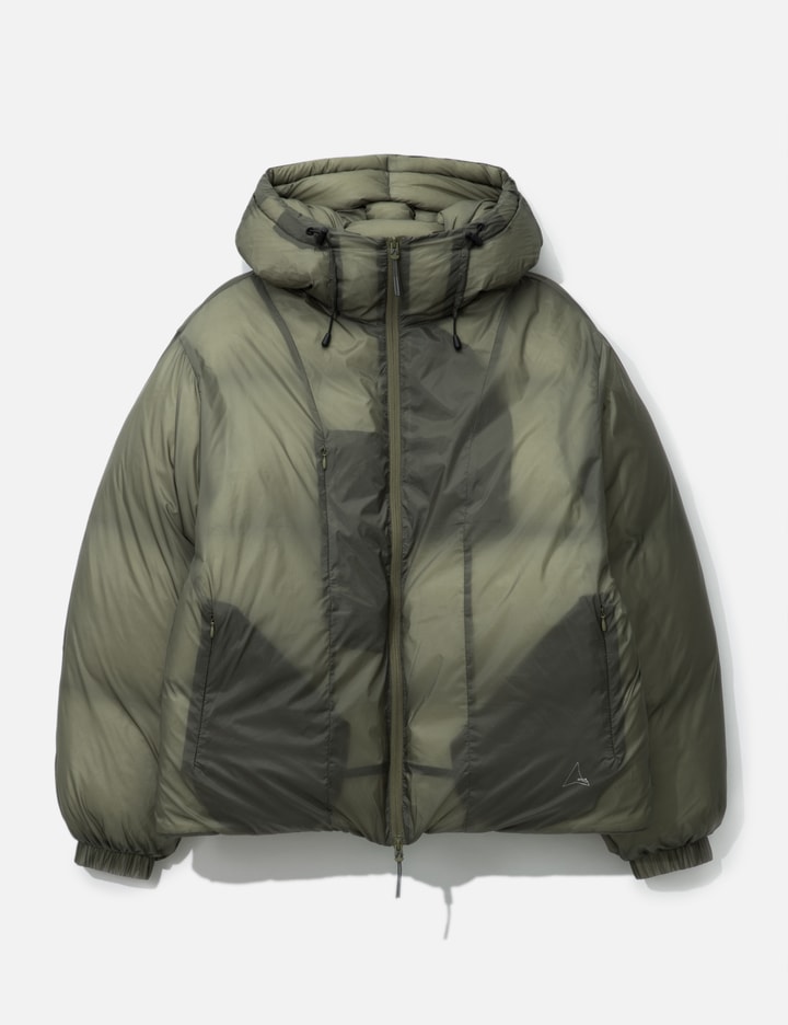 Smooth Down Jacket Placeholder Image