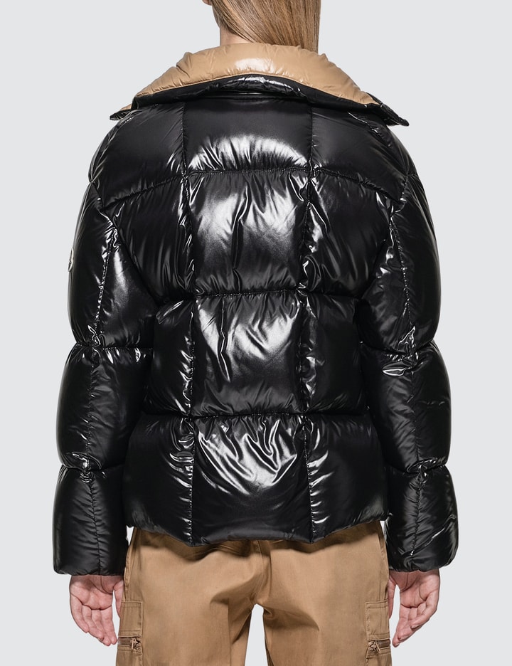 Down Jacket With Detachable Hood Placeholder Image