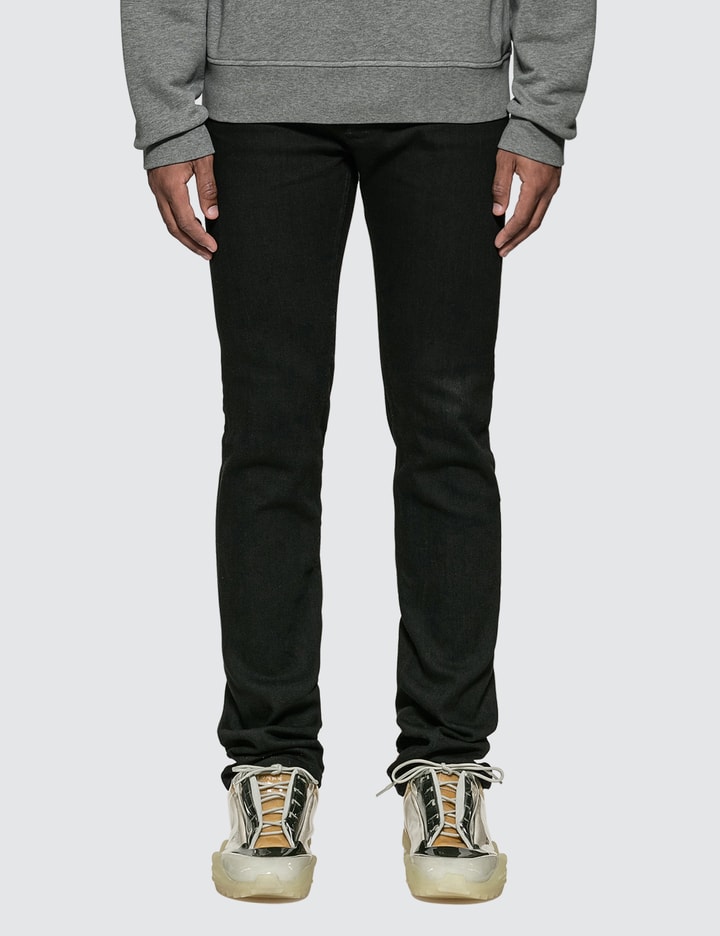 Raw Resin Slim Jeans Placeholder Image
