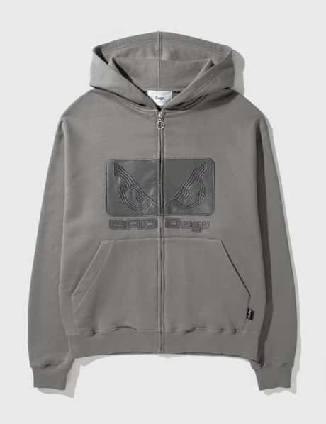 Dogs X Bad Boy Dogs x Bad Boy F/Z Hoodie