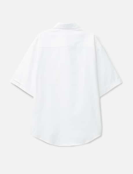 Cotton Boxy Embroidered Ami De Coeur view 8