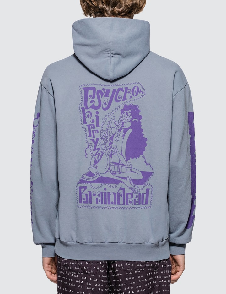 Psycho Hippie Hoodie Placeholder Image