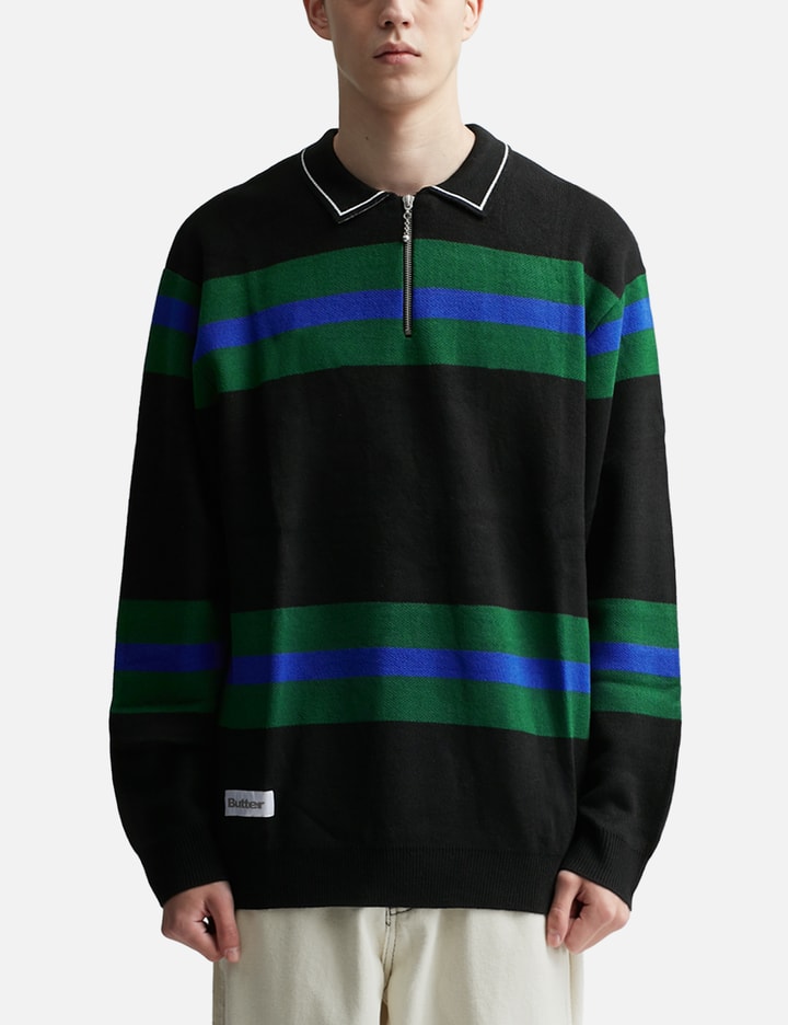 POLO KNIT SWEATER Placeholder Image