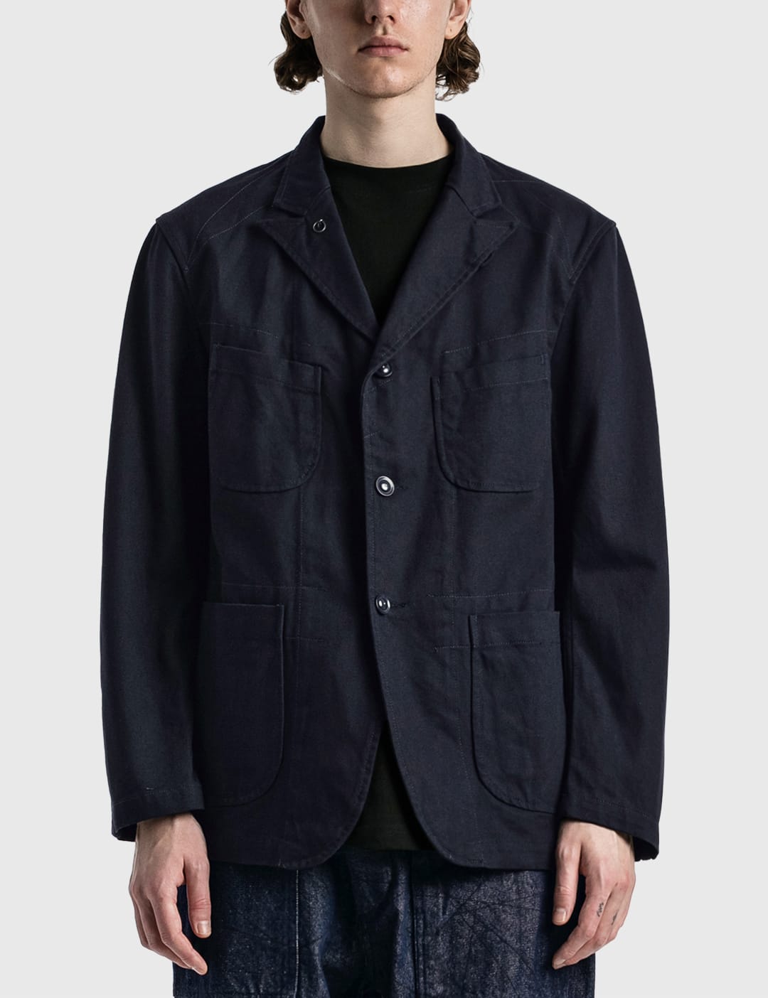 Engineered Garments   BEDFORD JACKET   HBX   Globally Curated