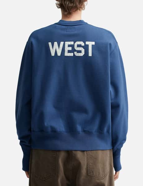 Simple Sweat Crew "West" view 12