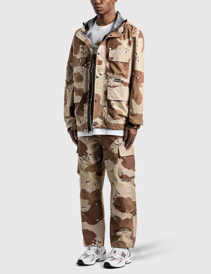 Camo Taped Seam Field Jacket Placeholder Image