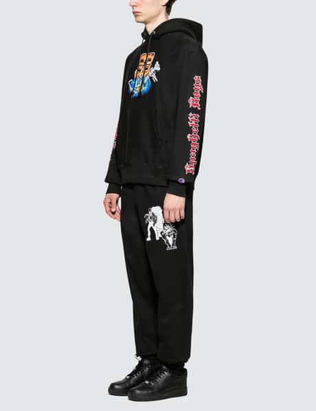 Spaghetti Boys - On Top Of The World Hoodie | HBX - Globally  