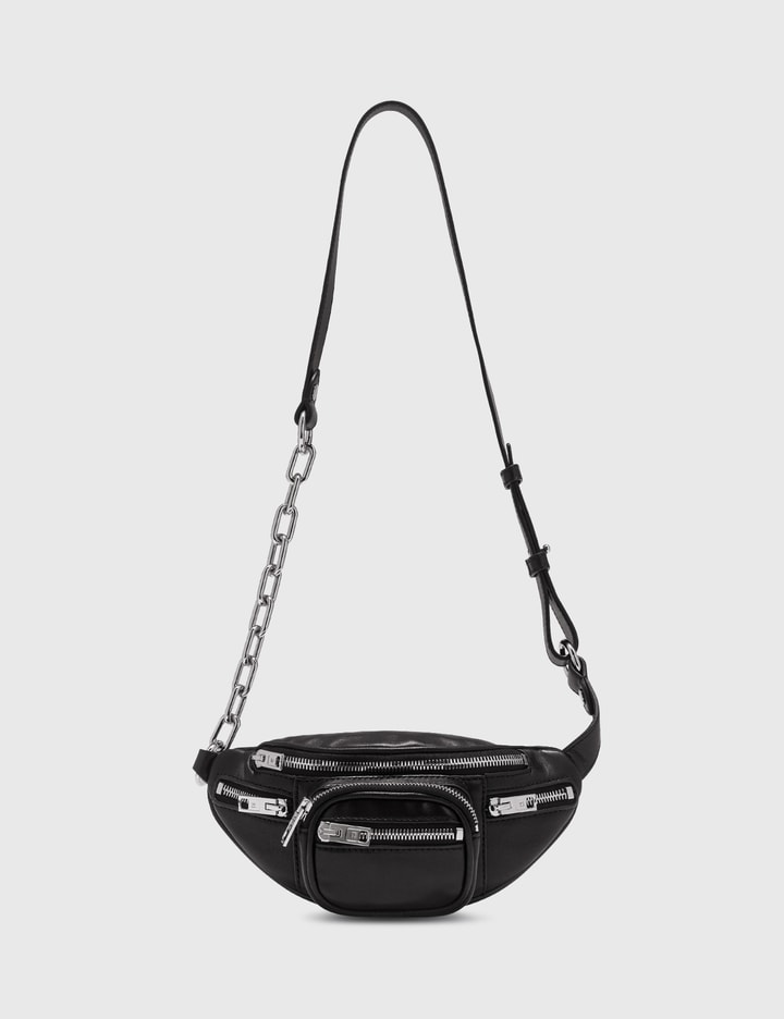 Smadre pistol elektronisk Alexander Wang - Attica Soft Mini Fanny Pack | HBX - Globally Curated  Fashion and Lifestyle by Hypebeast