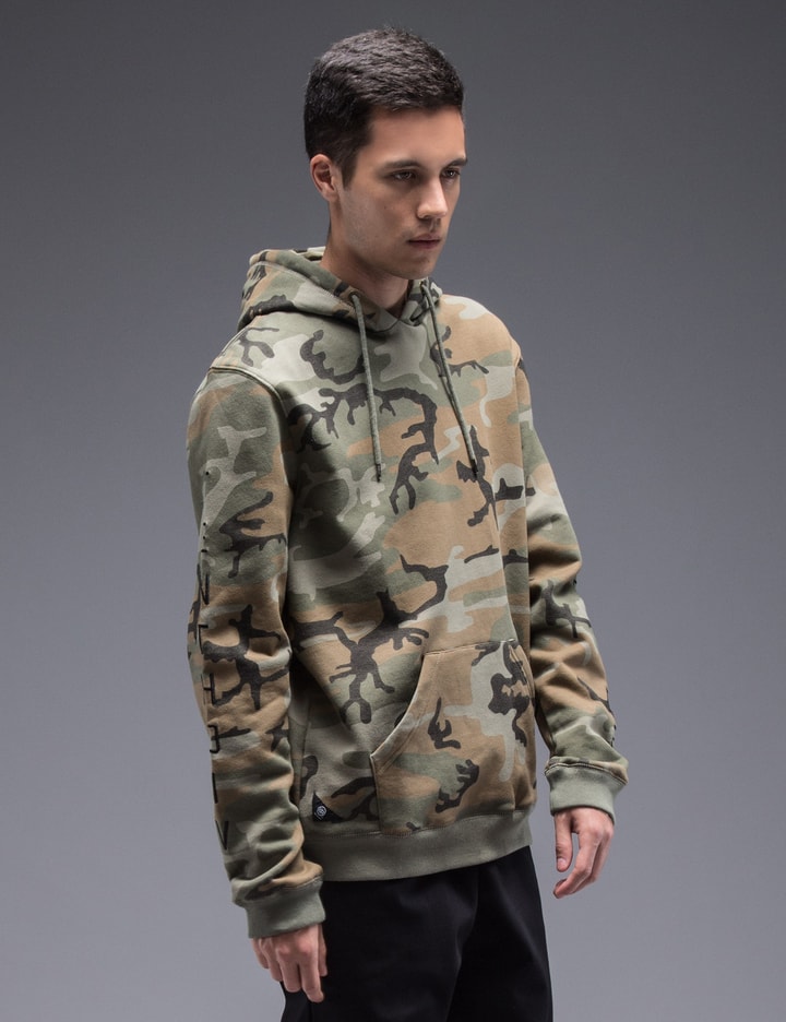 Stateless Muted Camo Hoodie Placeholder Image