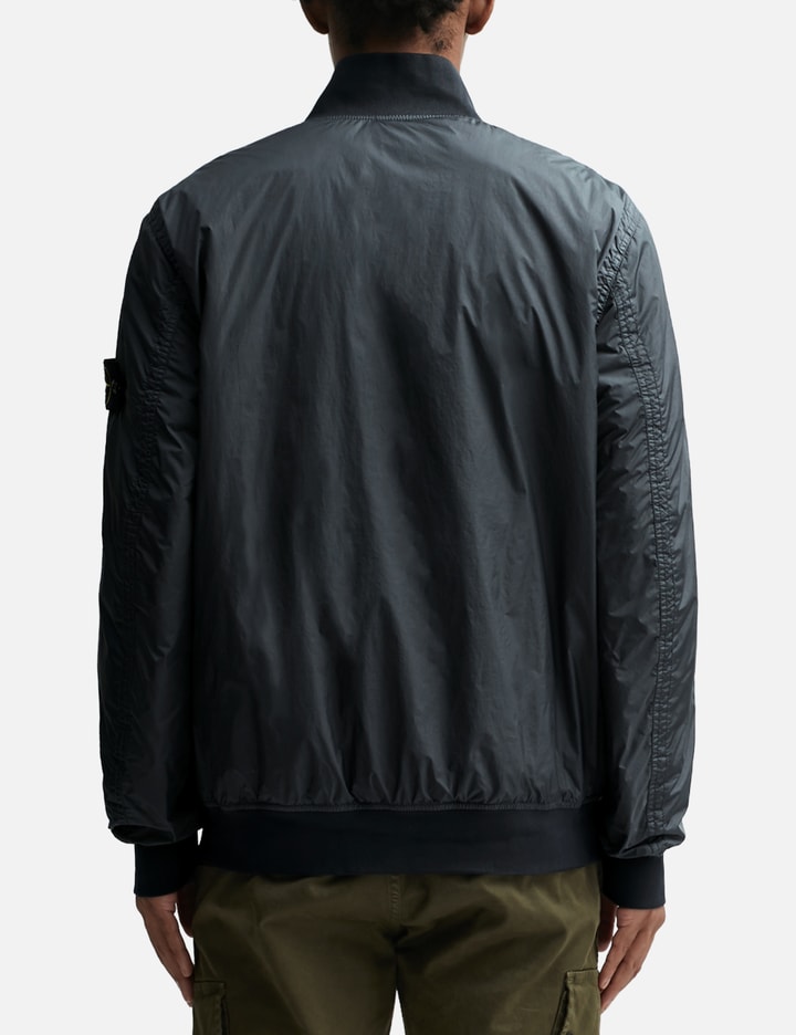 Crinkle Reps Nylon Bomber Jacket Placeholder Image