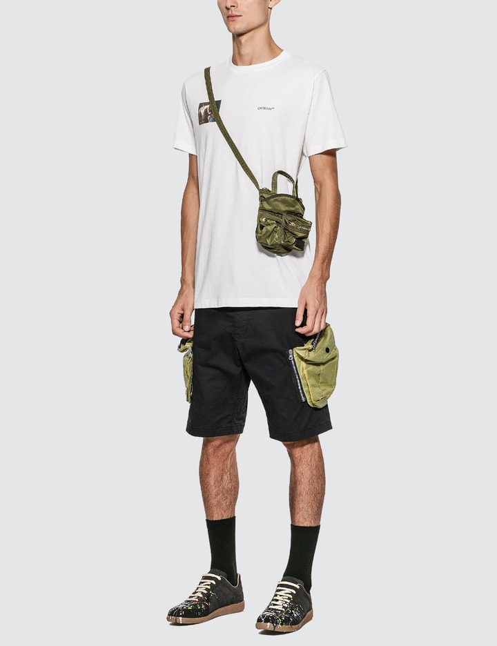 Sacai - Sacai X Porter Pocket Bag Small | HBX