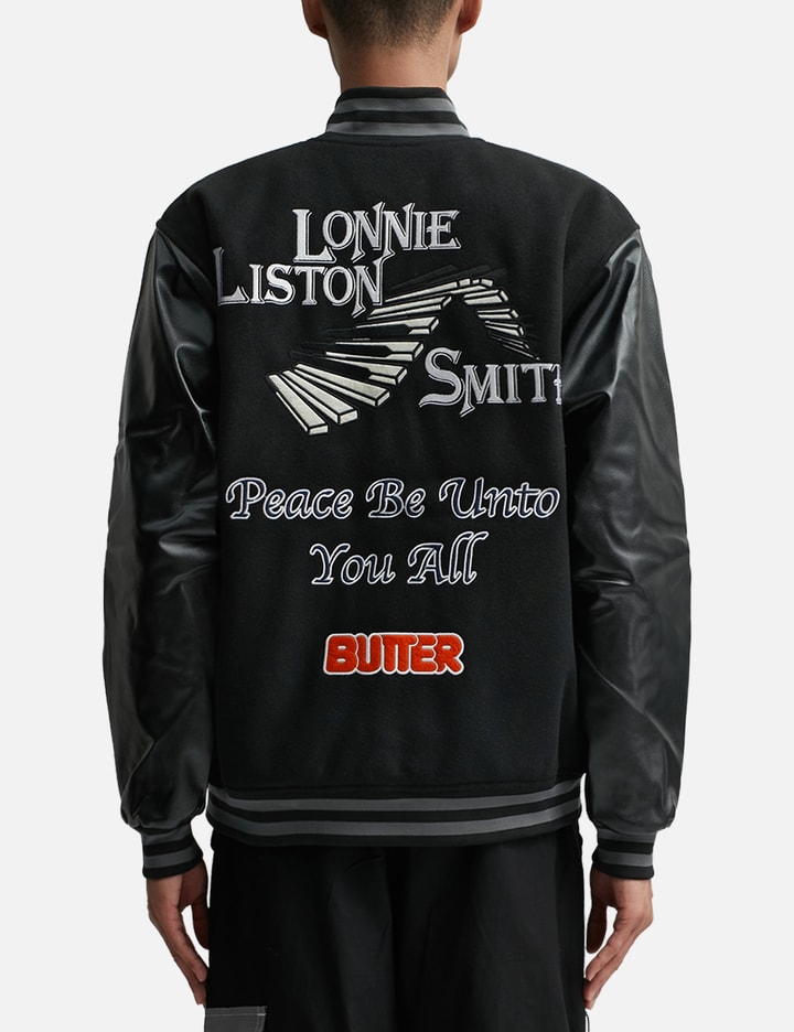 LONNIE VARSITY JACKET Placeholder Image