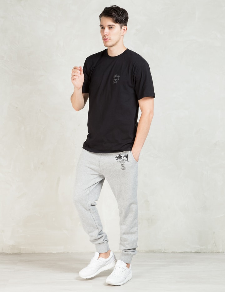 Grey World Tour Sweatpants Placeholder Image