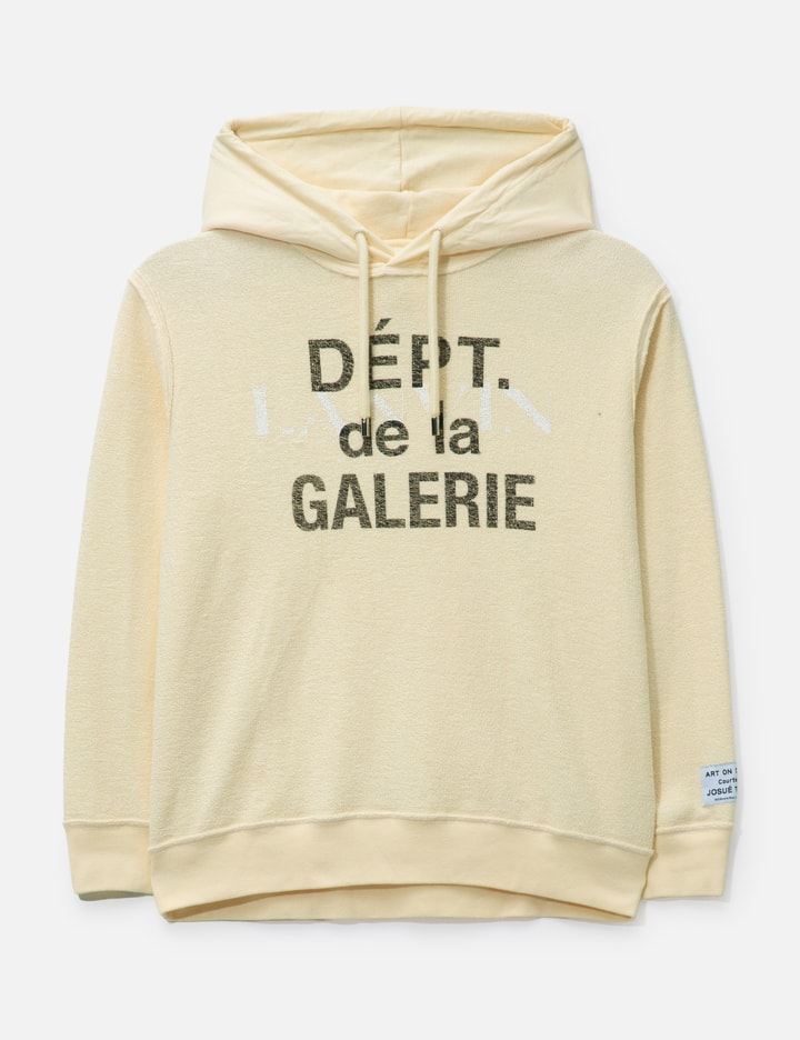 Lanvin Gallery Dept Hoodie