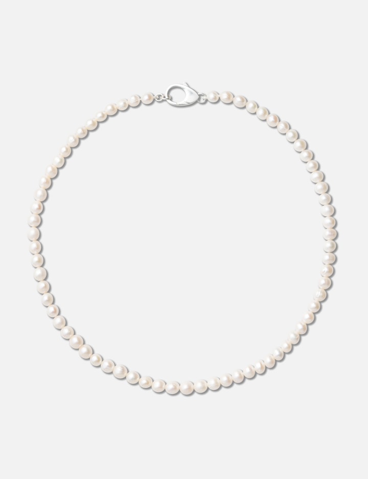 CLASSIC WHITE FRESHWATER PEARL CHAIN Placeholder Image