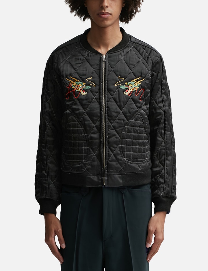 REVERSIBLE YOKOSUKA JACKET Placeholder Image