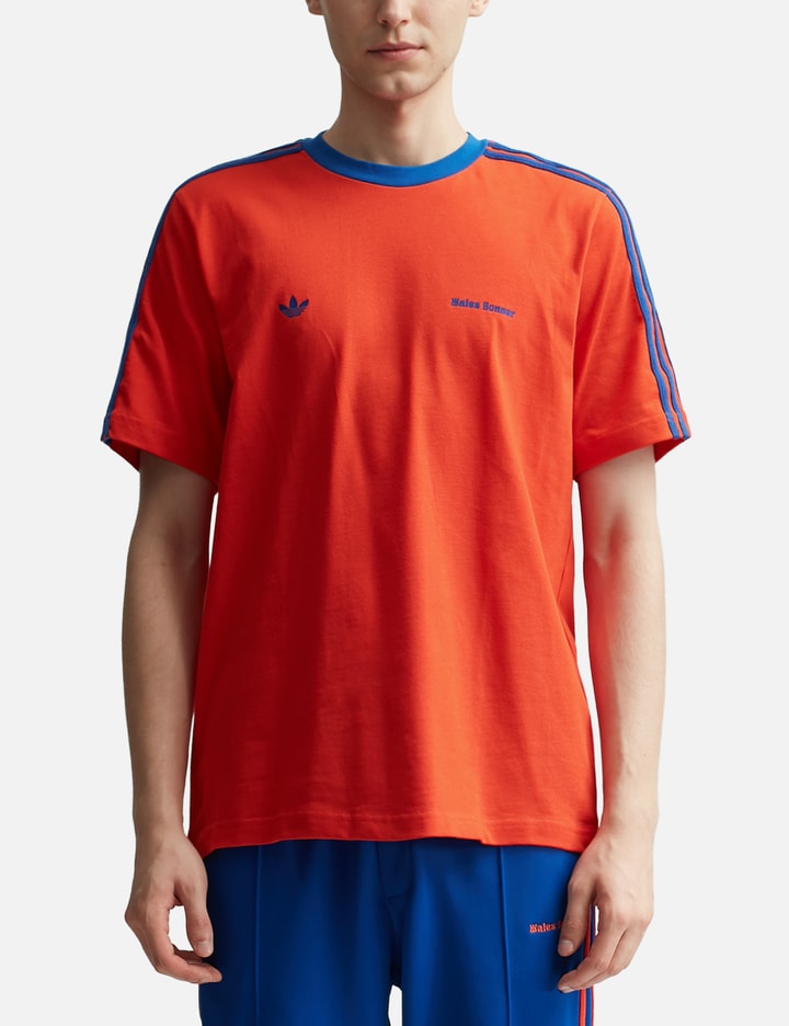 Wales Bonner Short Sleeve T-shirt Placeholder Image