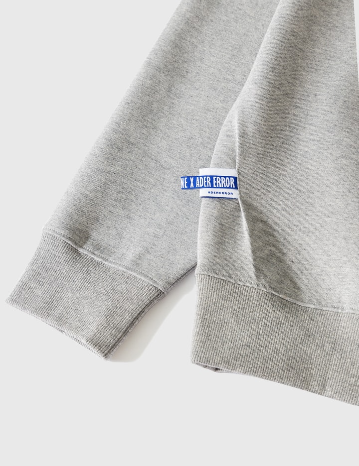 Maison Kitsuné x Ader Error Meditation Fox Sweatshirt Placeholder Image