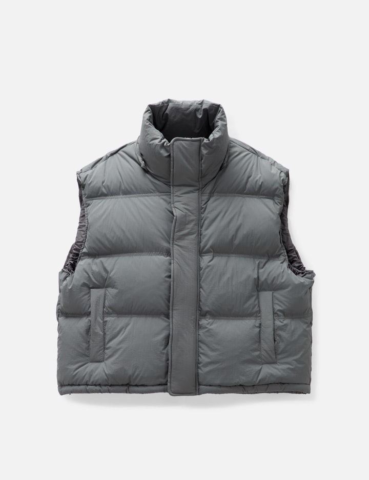 Ami Alexandre Mattiussi Sleeveless Down Jacket Placeholder Image