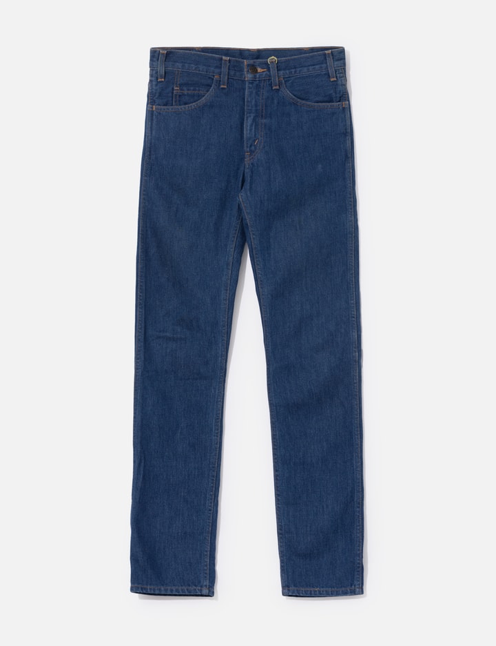 606 Super Slim Rigid Jeans Placeholder Image