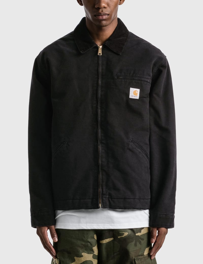 carhartt detroit jacket og