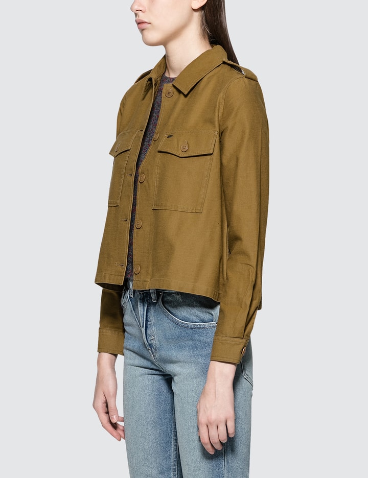 Audrey Bdu Shirt Jacket Placeholder Image