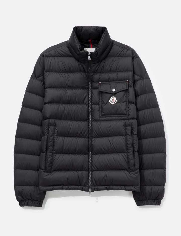 Verith Hooded Short Down Jacket view 3