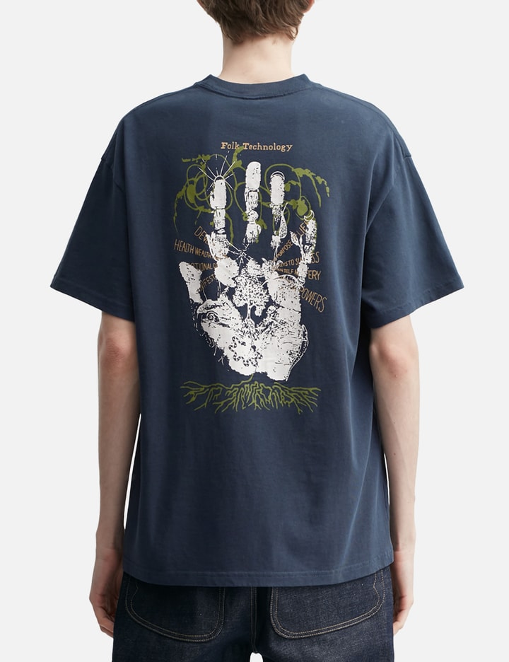 Brain Dead Earth Defense T-Shirt