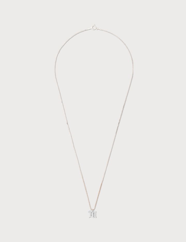 The M Necklace Placeholder Image