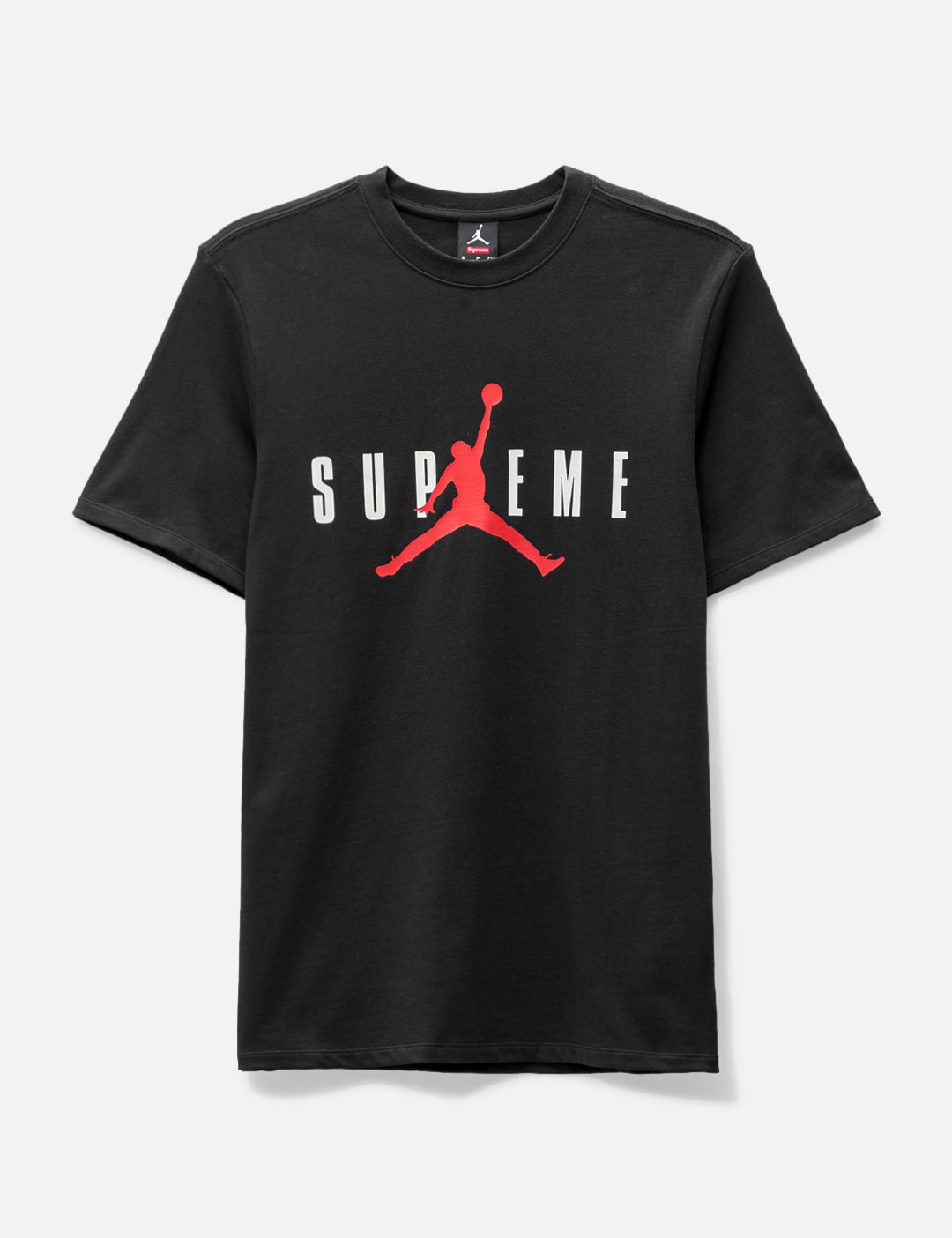 Jordan Brand - Supreme X Tee | HBX - Globally Curated Fashion and Lifestyle by