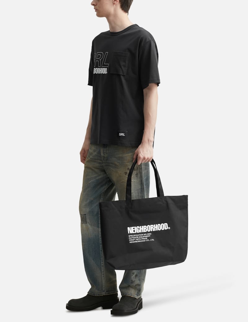 新品　NEIGHBORHOOD HXO TOTE / C-LUGGAGE