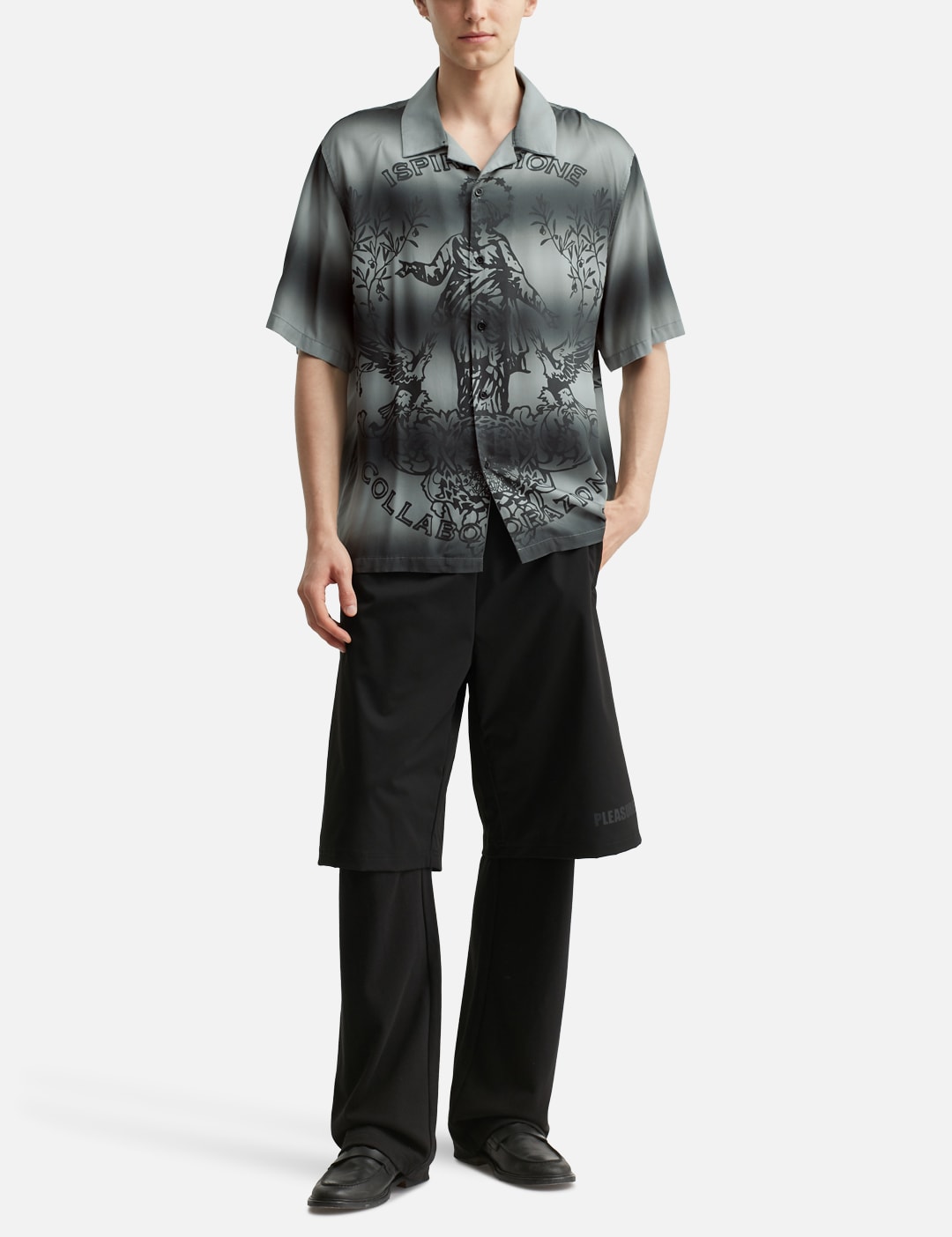 IUTER Giovanni Button Up view 15