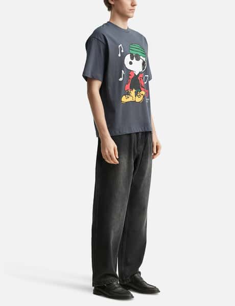 X Peanuts Music T-Shirt view 14