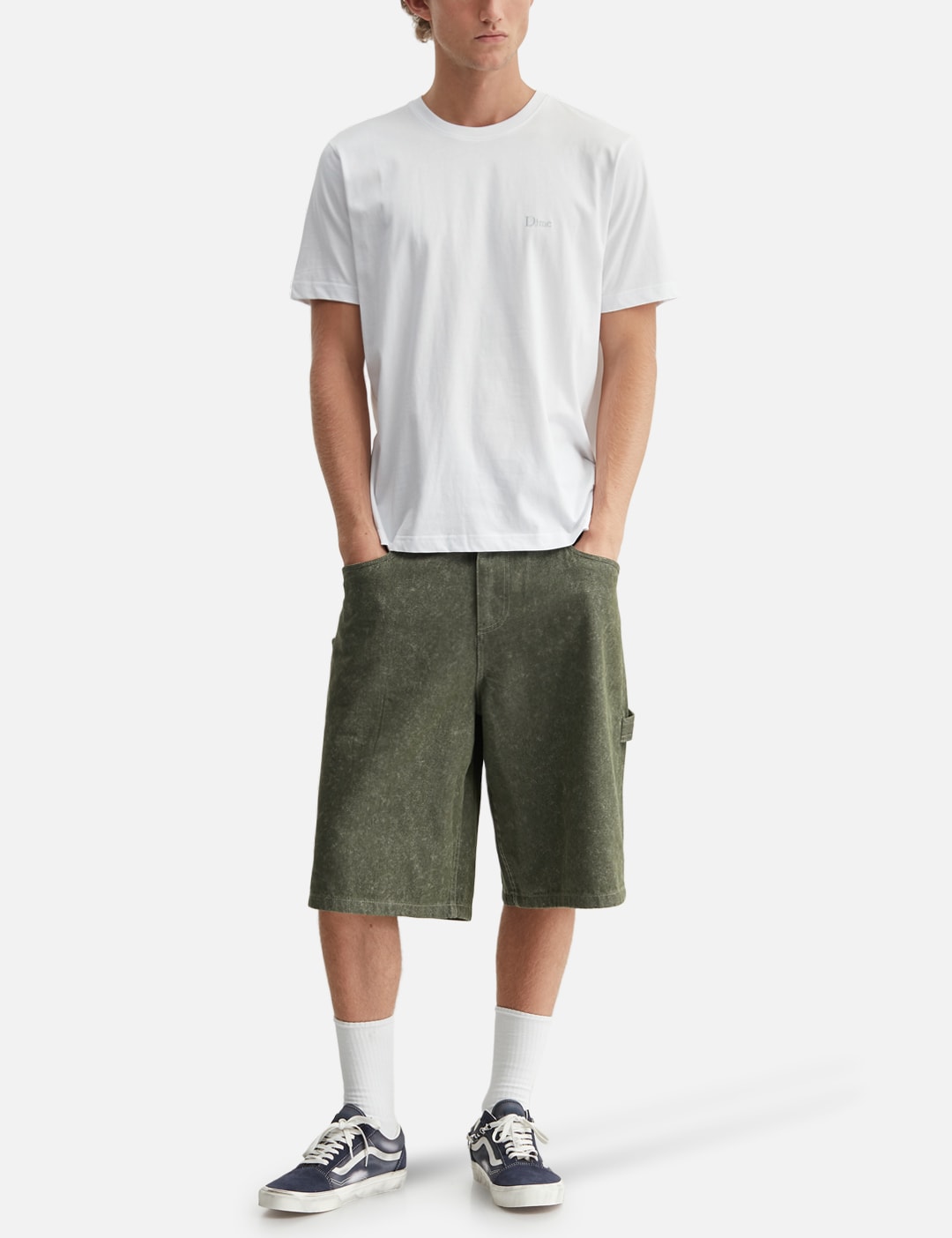 Classic Small Logo T-Shirt view 15
