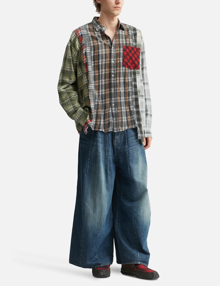 7 Cuts Wide Shirt Placeholder Image